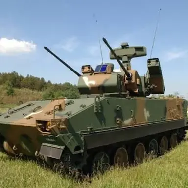 Profile image of K30 비호 대공포