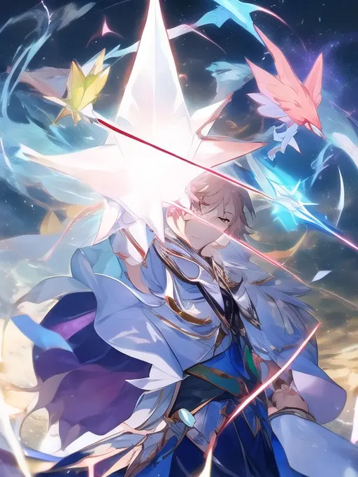 NEVER_KIM의 마법과 인간