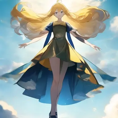 Profile image of Goddess Elera