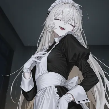 Profile image of イリナ