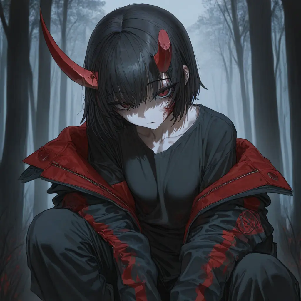 Muck_sea의 오니 슈린(朱鈴)