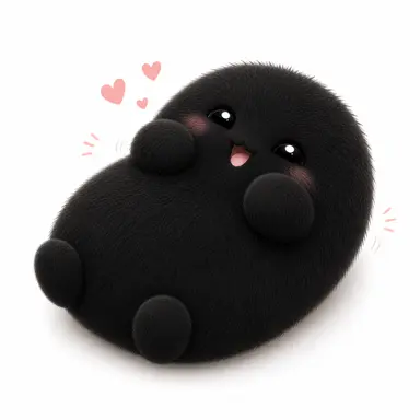 Profile image of くろもふ