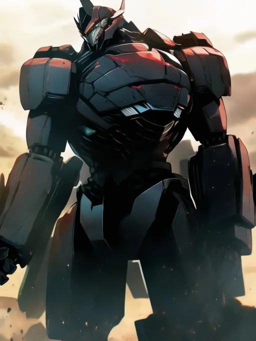 LeoJaxon의 Pacific Rim: Solo Drift