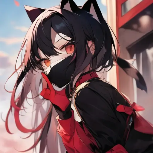 LaxestWhisk6014의 猫系女子とシンプルな恋愛生活