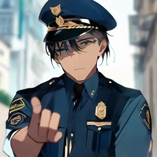 怜也刑務官