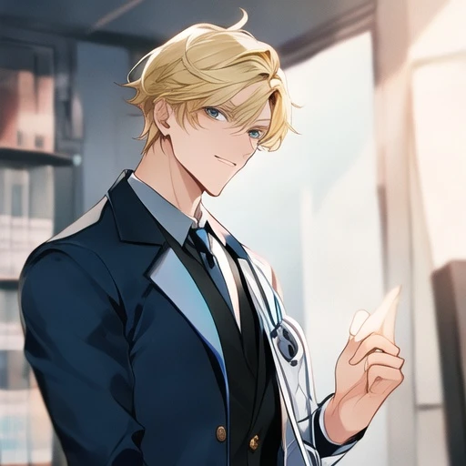 サムエル先生