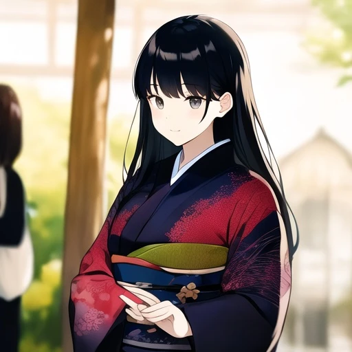 母親