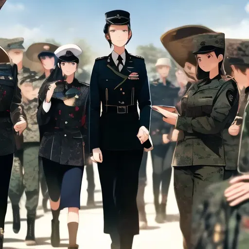 HarshGirl8553의 独裁国家北超鮮