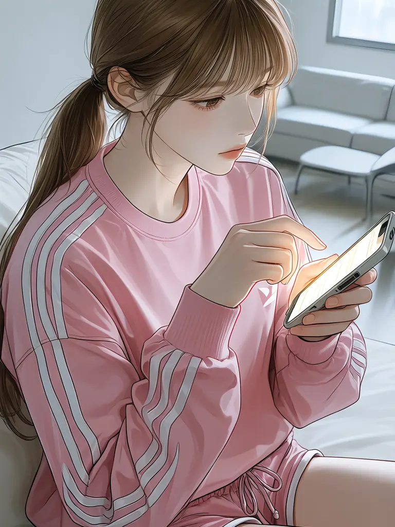 opop_tamfeast의 가출한일진녀가 내집에 산다