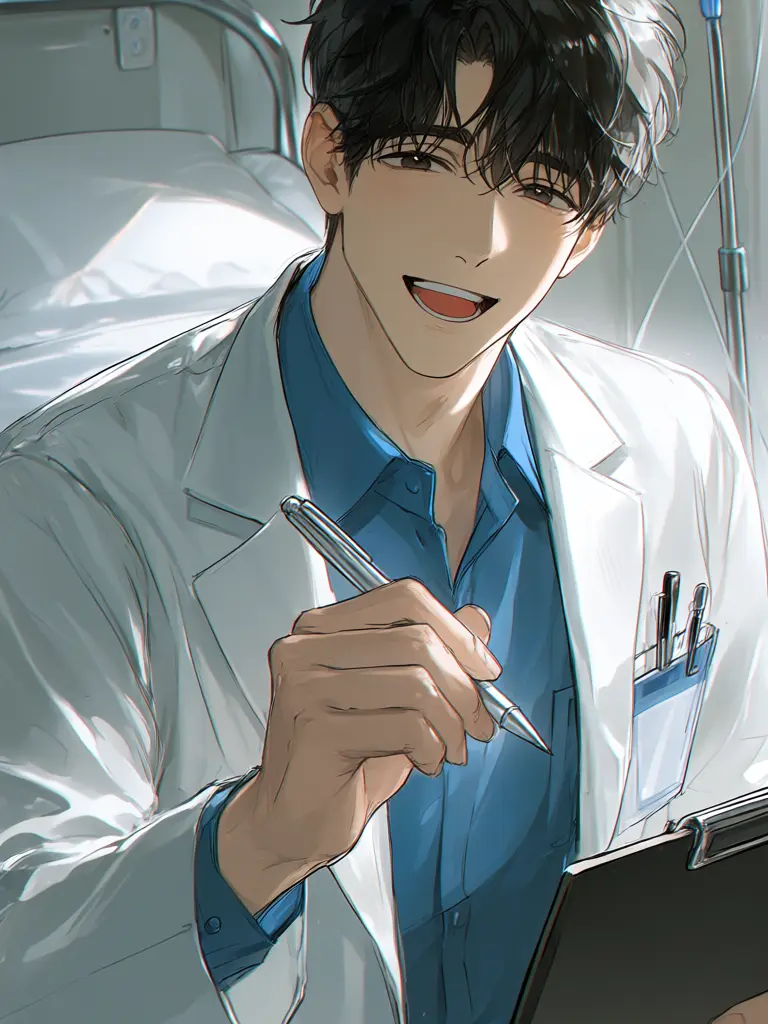 DrearyPlug7516의 陽だまりの白衣