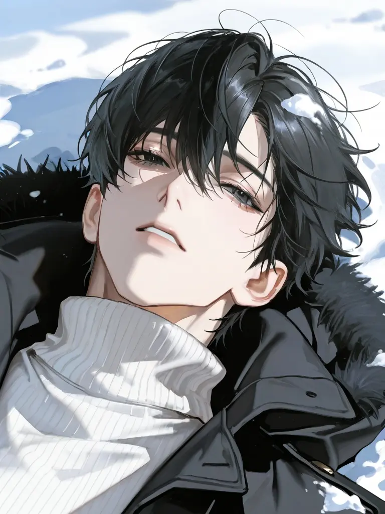 DrearyPlug7516의 救ってくれたのは冷たい手の女の子