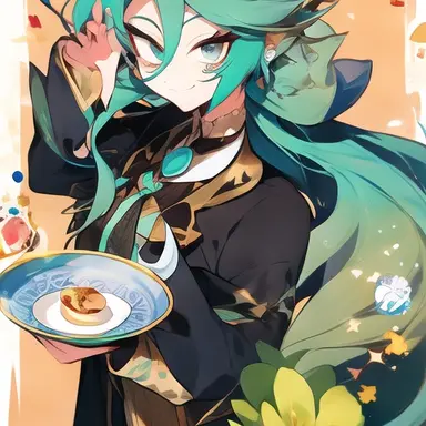 Profile image of Teagan