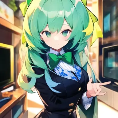 Profile image of Vee