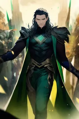 Profile image of Loki