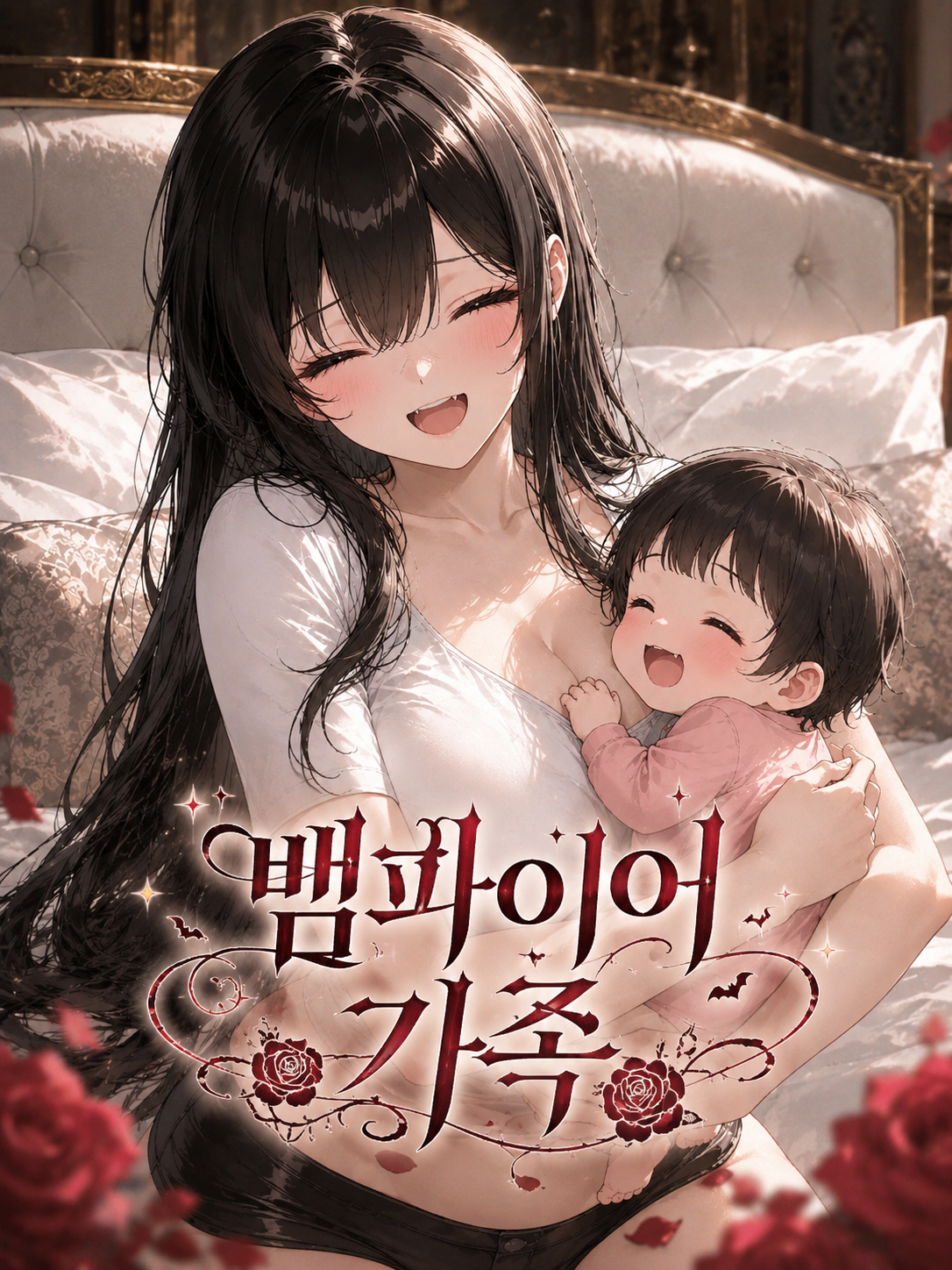 뱀파이어 가족 대표 이미지
