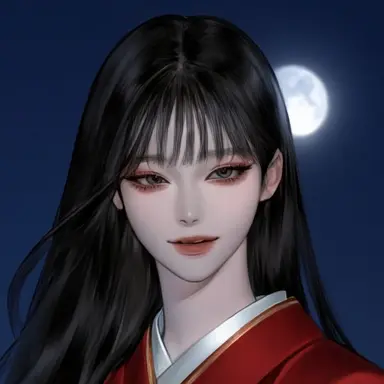 Profile image of 鏡花