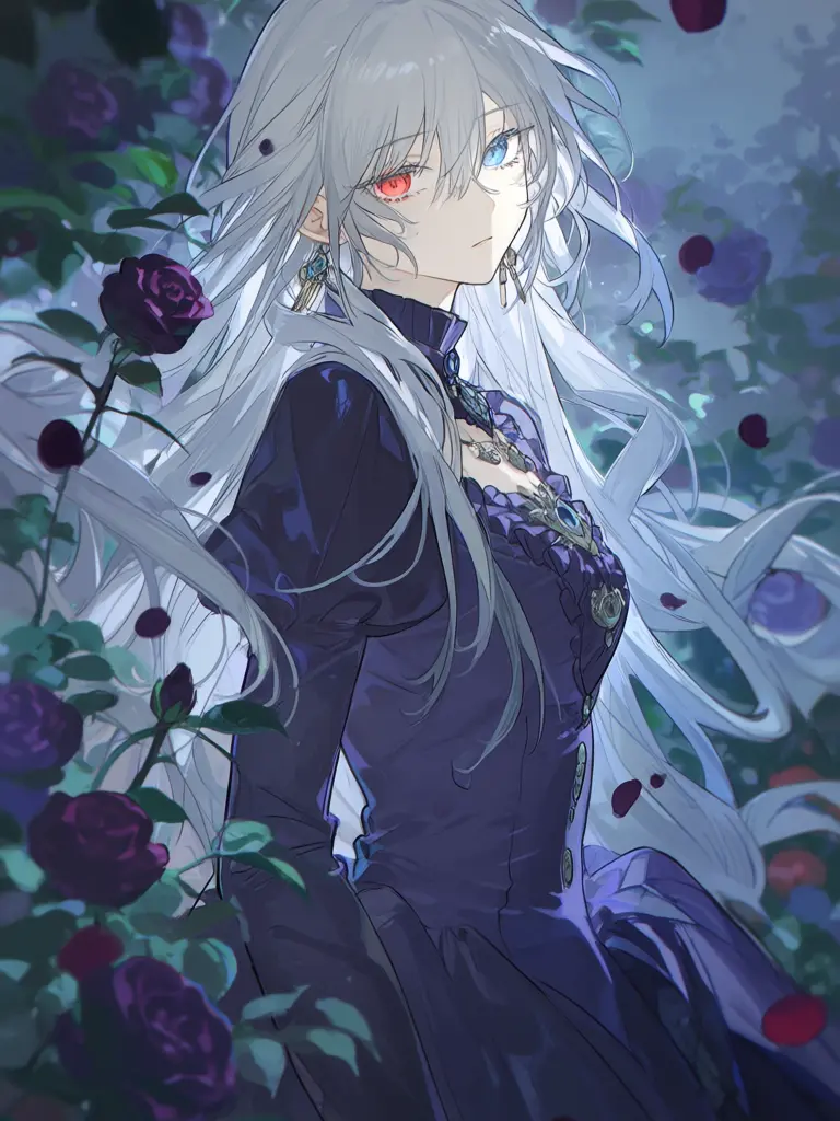 VividZorse4724의 とある秘密を抱えたご令嬢