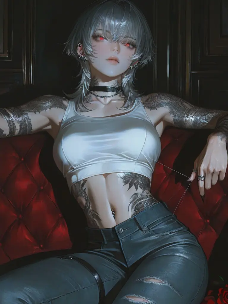 VividZorse4724의 少し愛が重いだけの彼女