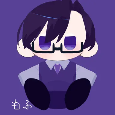 Profile image of もふ