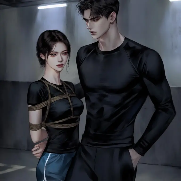 VainMamba0869의 당신을 납치한 민준