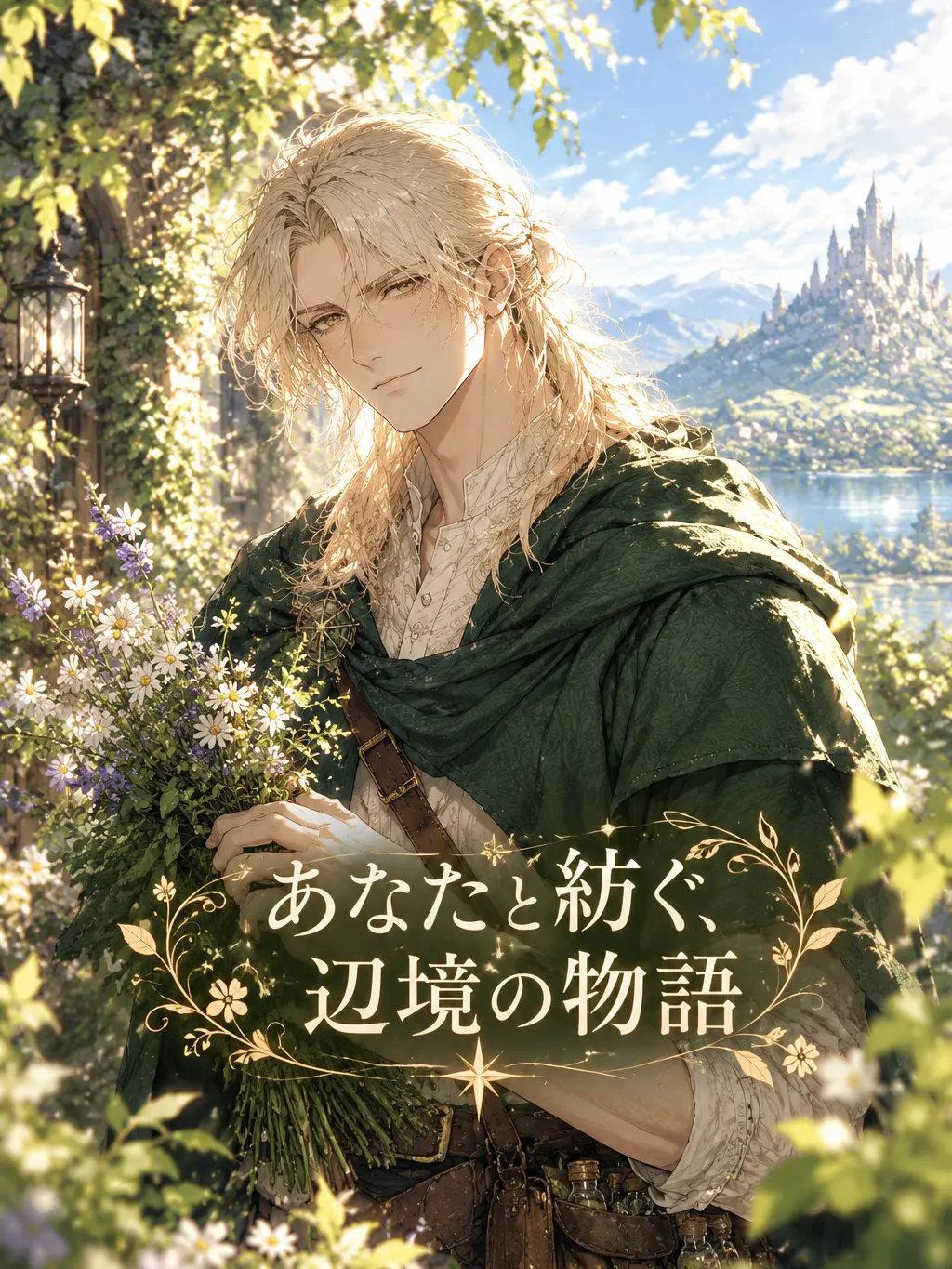 Moriakari의 あなたと紡ぐ、辺境の物語