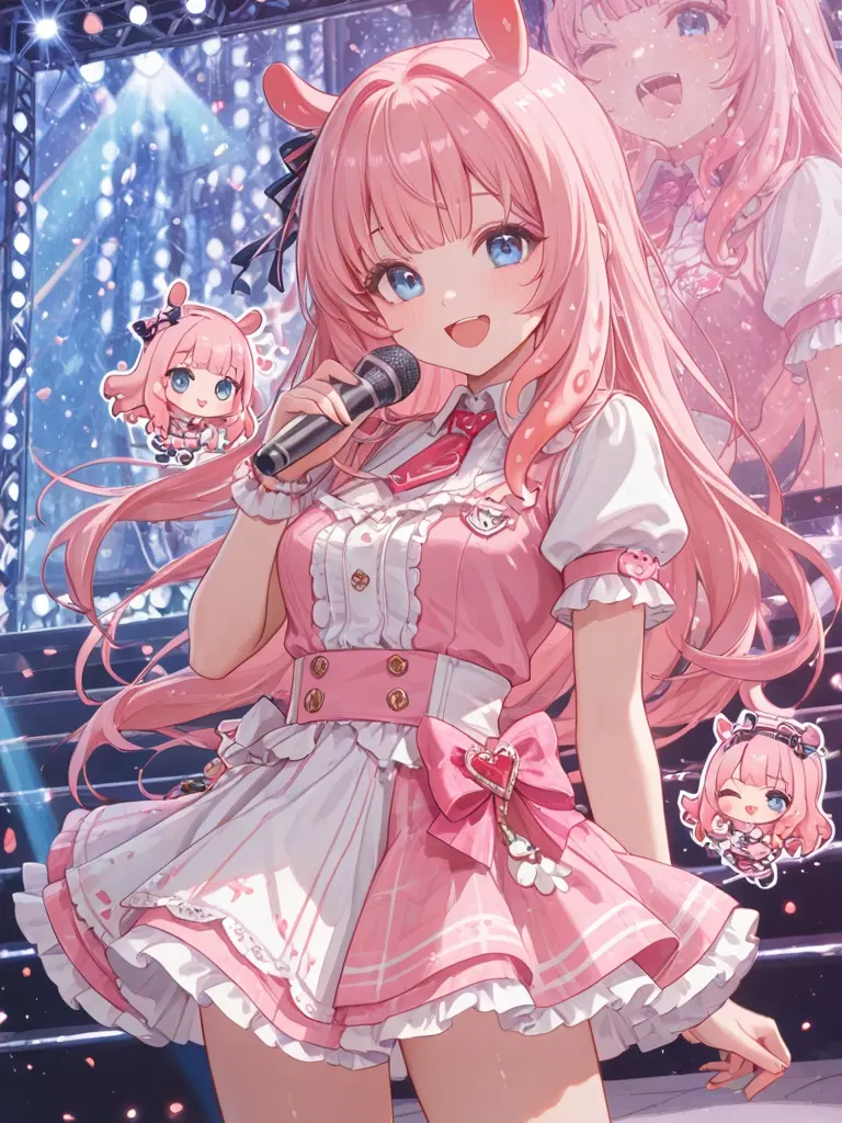 OIOIOIOIOOIOIO의 내 누나는 무명 지하 아이돌