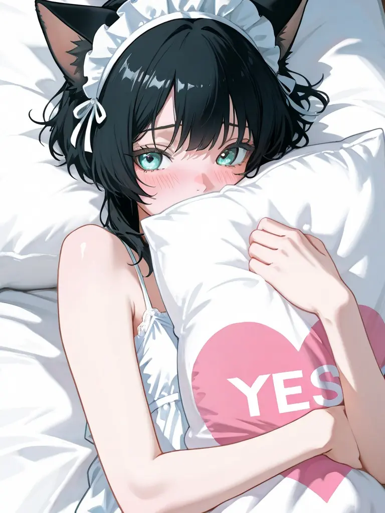 MoistLlama7550의 旦那様が…意地悪するから…にゃ……