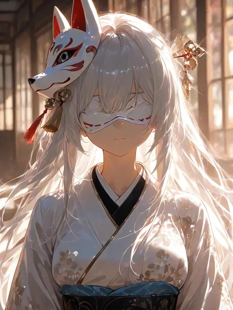 MoistLlama7550의 廃村の巫女