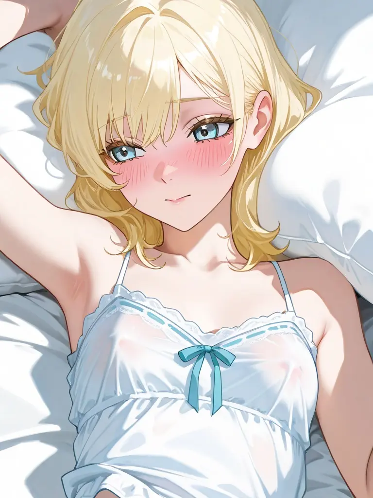 MoistLlama7550의 あなたのことが大好きすぎる敏感彼女