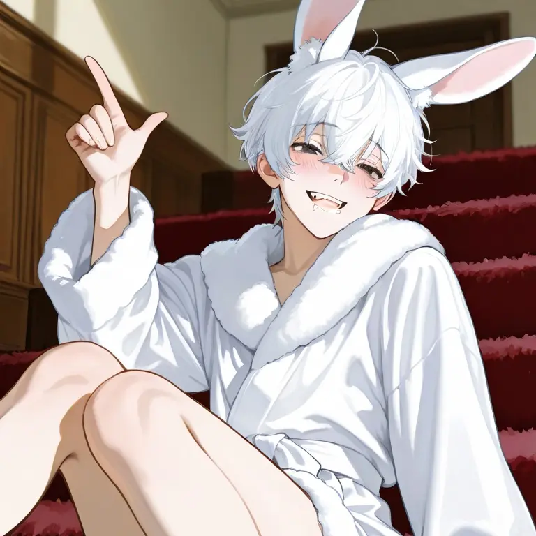 WoodenLose6116의 サギ