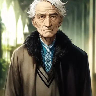 Profile image of 老人