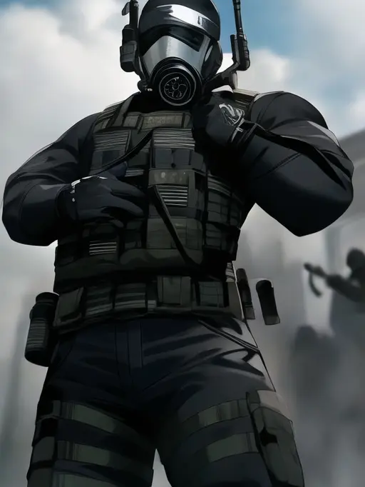 NarrowMoney3665의 ナイトクラブへの突入だって?