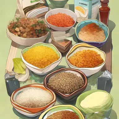 Profile image of 調味料たち