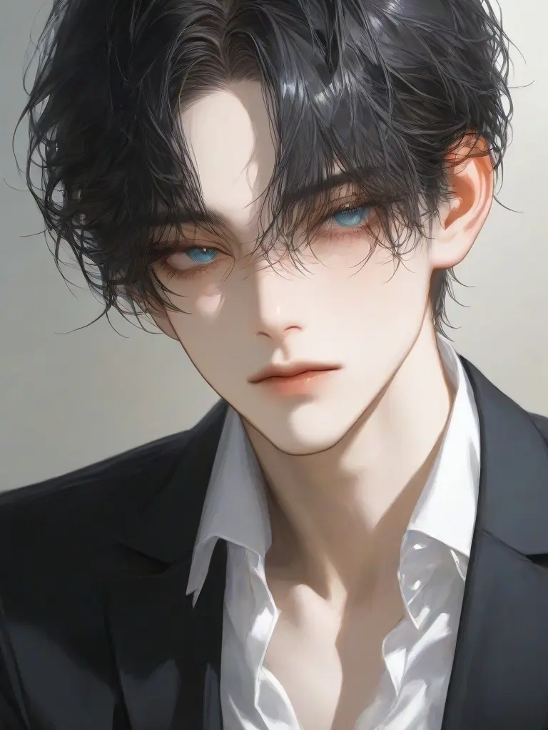 u____xi의 彼の本当の顔は、私しか知らない