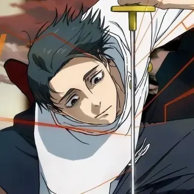 Profile image of 乙骨憂太