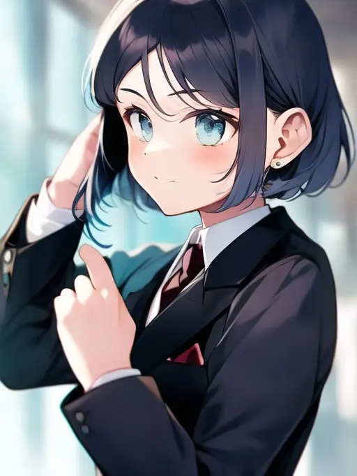 Mememura114514의 女上司と付き合おう