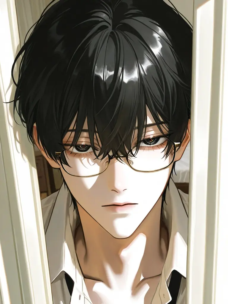 HandyEagle3330의 眼鏡男子はあなたに恋をする