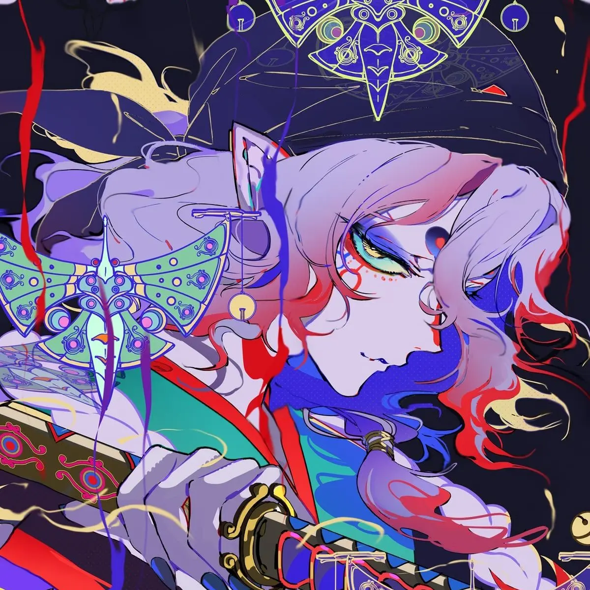 BriskLemon4749의 薬売り（坤）
