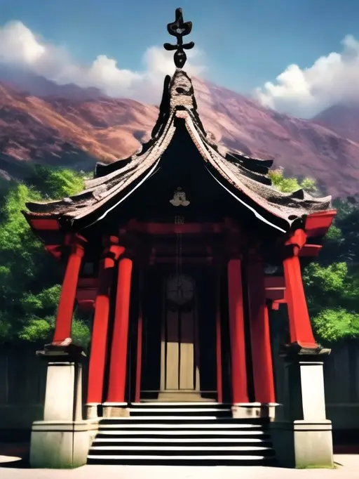 Souta1020의 穴に落ちた暗殺者と穴の先の幻想郷