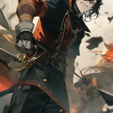 Profile image of 분노