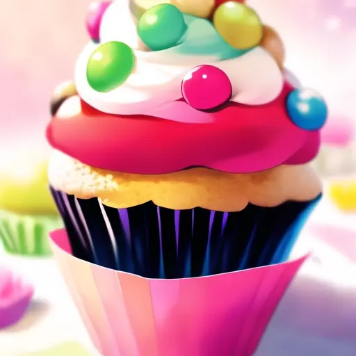 DottedBoiga9165의 Cupcake Bakery!!