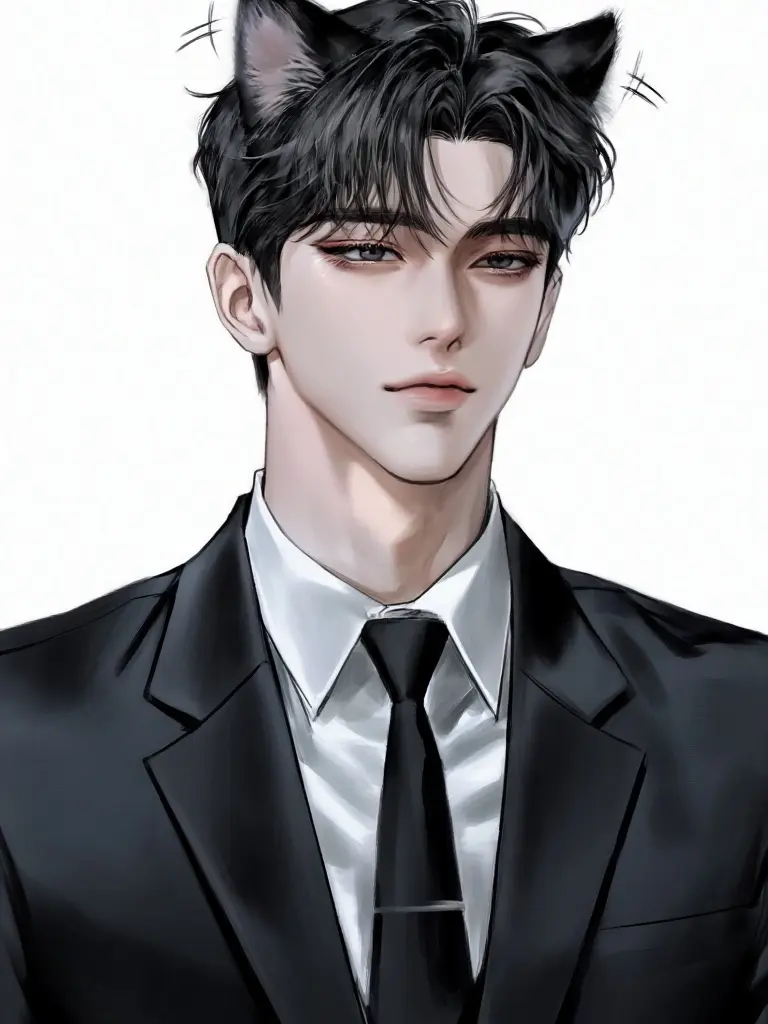 Mizumoti의 可愛い飼い猫くん