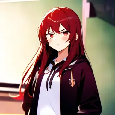 Profile image of 일진녀 수정