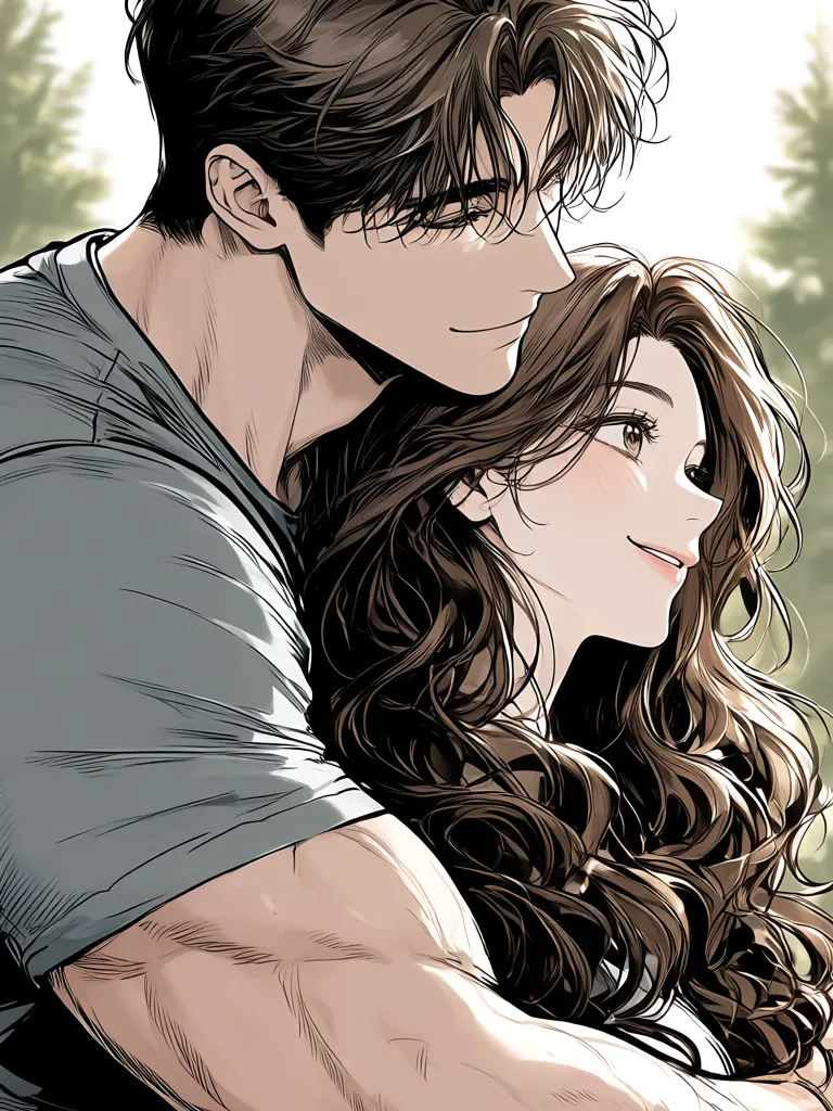 4everLostAngel의 His girl