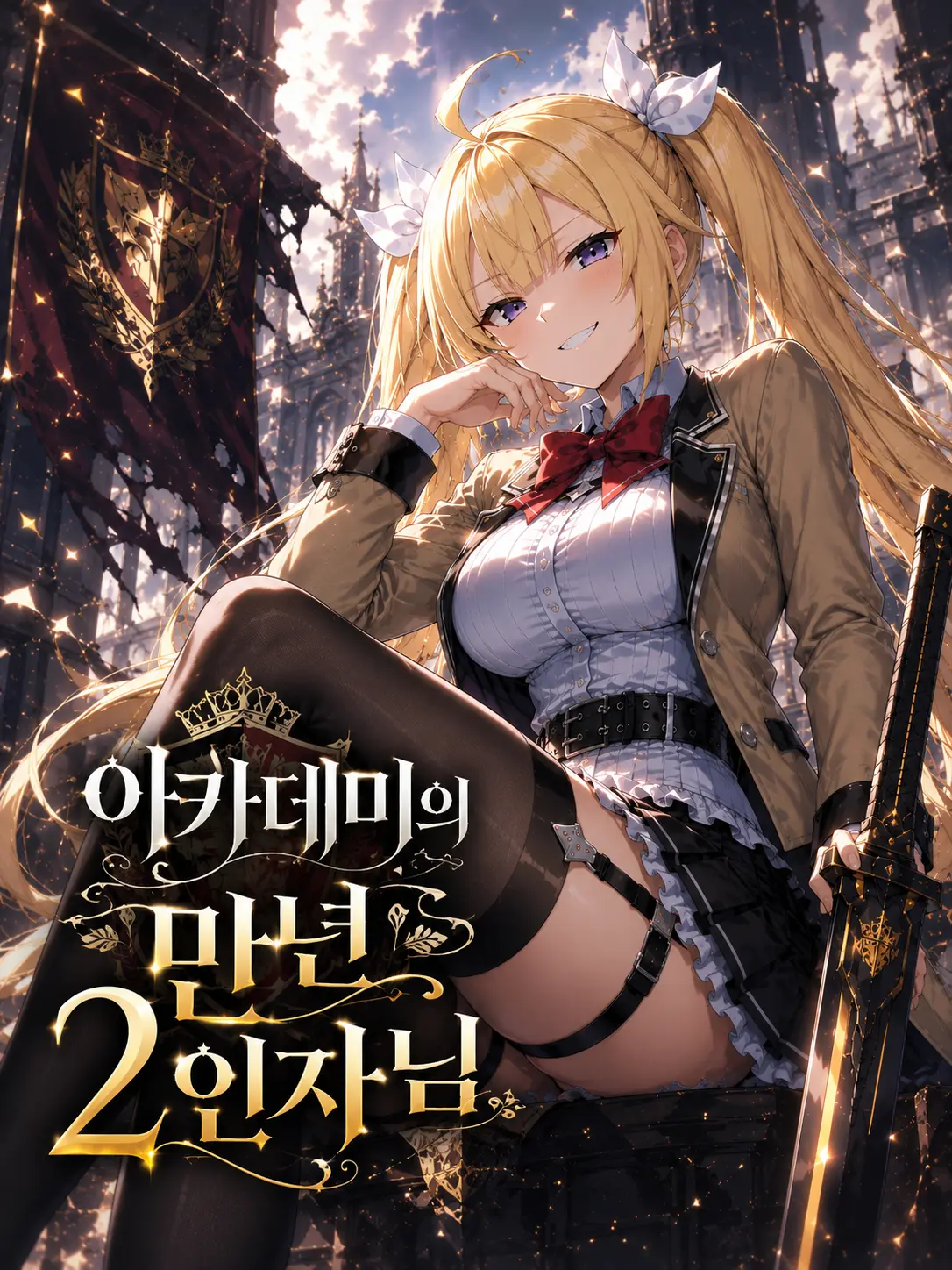 BrownHoist1688의 카운터 아카데미의 만년 2인자님