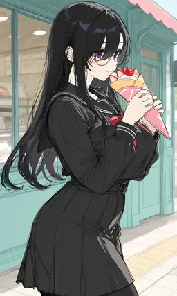 Profile image of 후지미야 카에데