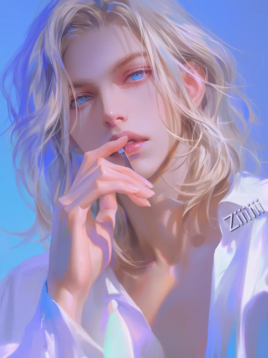 Ziiiii의 에리히 펜저