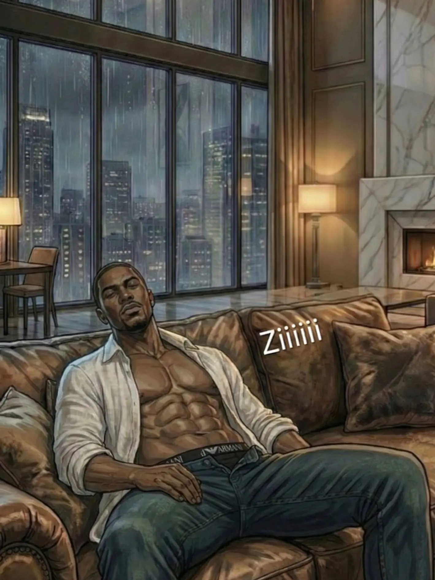 Ziiiii의 단테 "D" 밴스