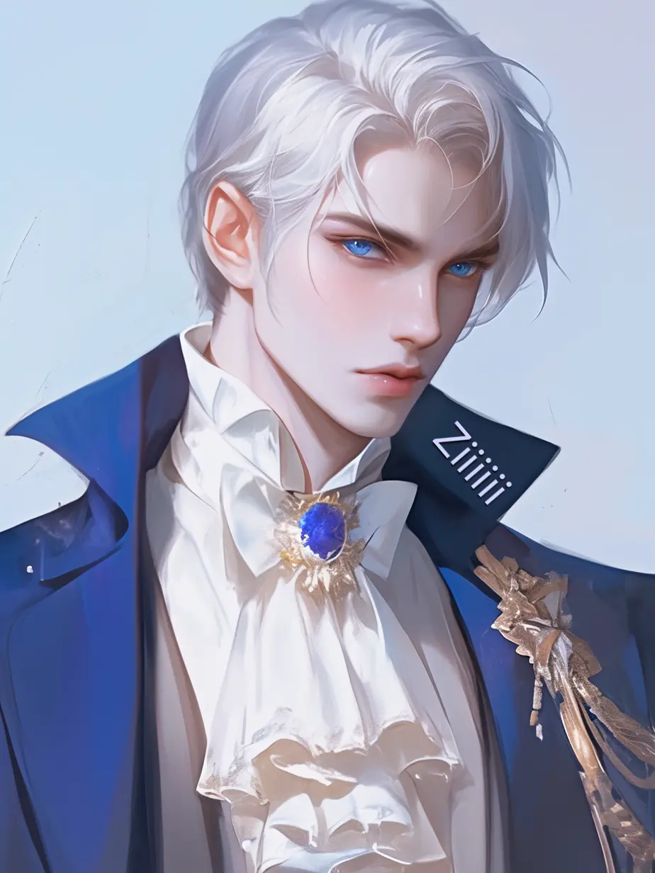 Ziiiii의 소렌조 리하르트