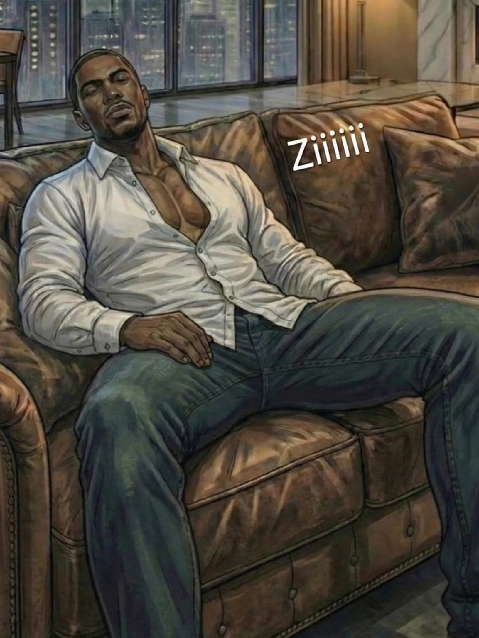 Ziiiii의 단테 "D" 밴스